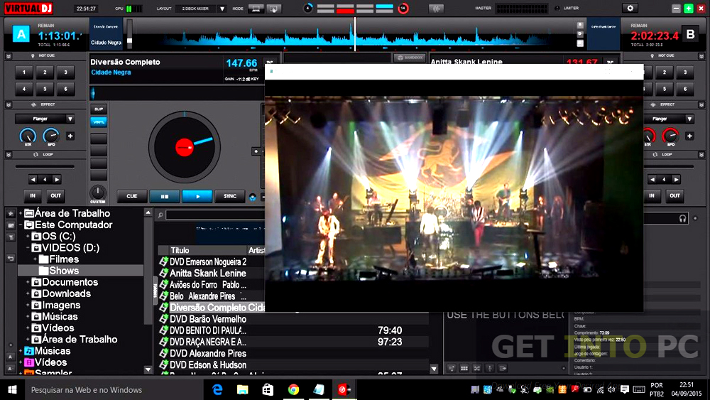 Virtual dj for video mixing free download torrent