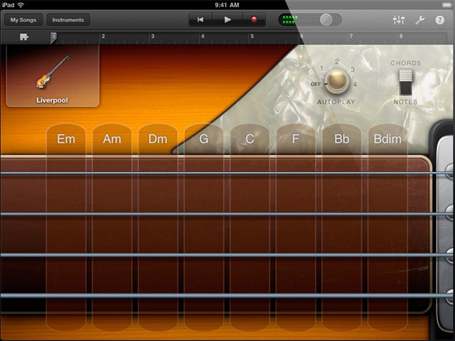 Garageband How To Record Synth Notes On The Mac